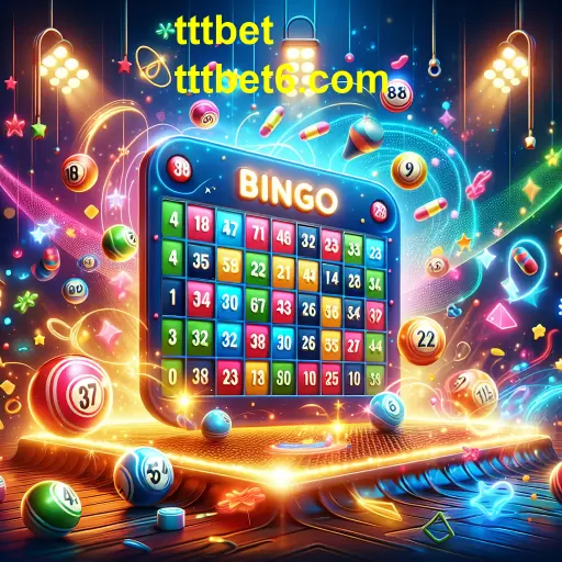 Explore a Diversão do Bingo no TTTBet