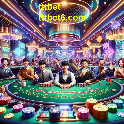Descubra o Blackjack no tttbet: Emoção e Estratégia em Cada Mão
