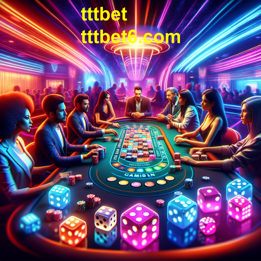 A Ascensão dos Jogos de Dados no tttbet