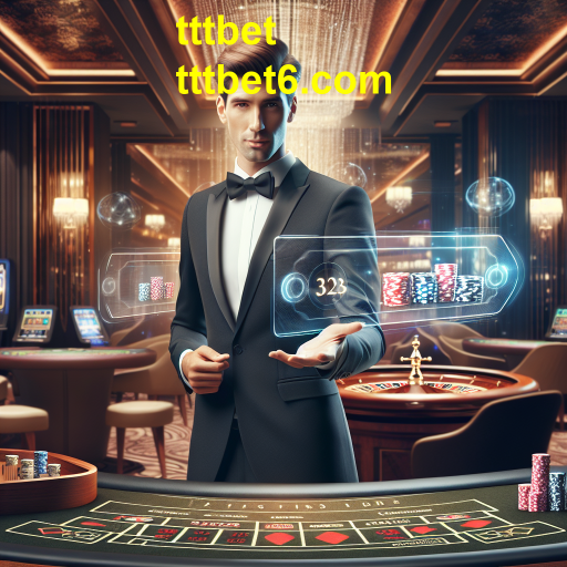 Descubra a Emoção do Cassino ao Vivo no tttbet