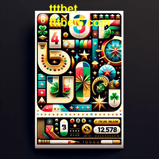 Descubra a Emoção da Loteria no tttbet