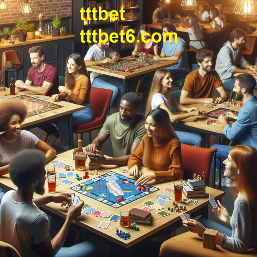 A Ascensão dos Jogos de Mesa: Entretenimento e Conexão Social